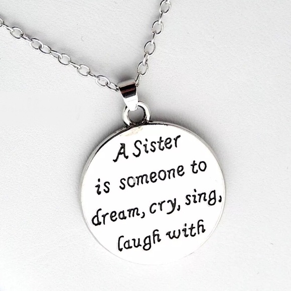 🆕Sisters Necklace (Z29) - Picture 3 of 6